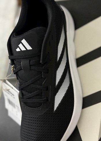 Siyah Adidas Erkek 42.5 43.5 Koşu ve Antrenman Ayakkabısı - Görsel 2