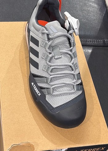 Gri Adidas Terrex41 42  43.5 44 44.5 45.5 46 4Erkek Outdoor Spor - Görsel 2