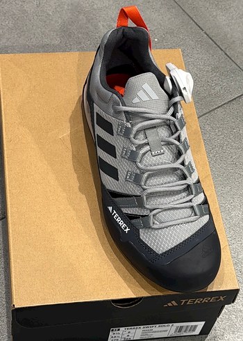 Gri Adidas Terrex41 42  43.5 44 44.5 45.5 46 4Erkek Outdoor Spor - Görsel 3