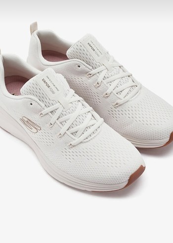 SKECHERS ÜNİSEX 38.5 40 bej Spor Ayakkabı