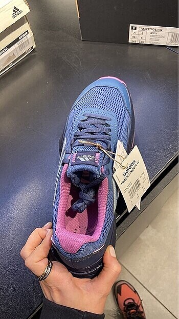 38,5 Beden Adidas terrex rahat taban 38.5