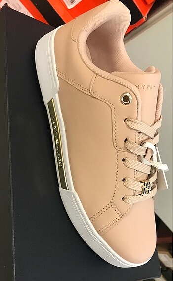 38 Beden Tommy hılfıger pudra 38 39