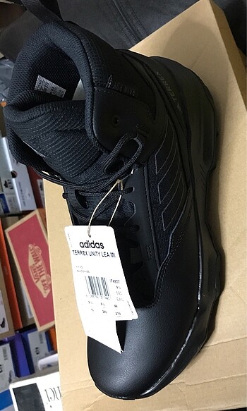 ADİDAS TERREX GORATEX 43 44 - Görsel 5