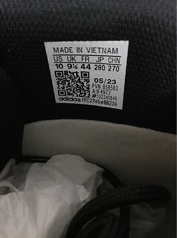 ADİDAS TERREX GORATEX 43 44 - Görsel 7