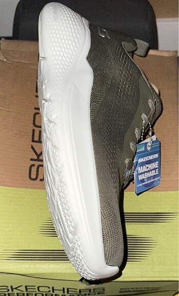 Nike SKECHERS HAKİ 42