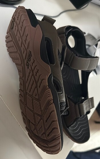 JACK WOLFSKİN SANDALET 40.5 42 45.5 - Görsel 6