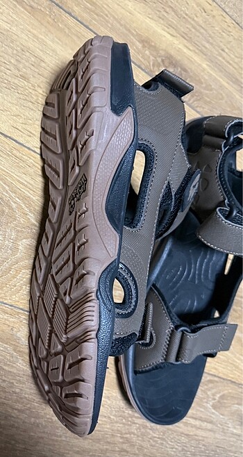 JACK WOLFSKİN SANDALET 40.5 42 45.5 - Görsel 4