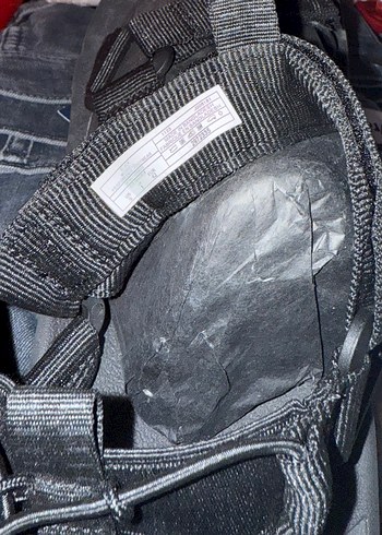 MERRELL SANDALET SİYAH 43 - Görsel 5