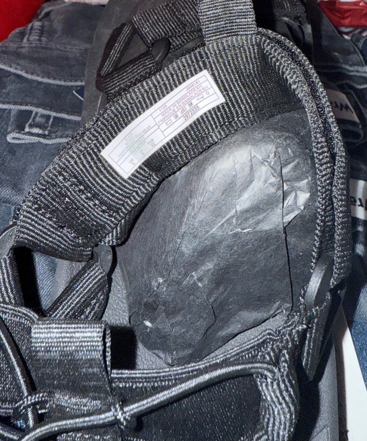 MERRELL SANDALET SİYAH 43 - Görsel 5