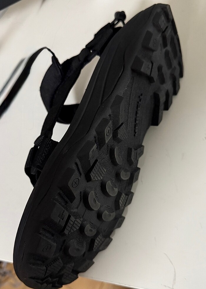 MERRELL SANDALET SİYAH 43 - Görsel 2