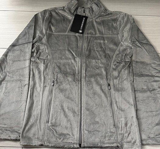 LUMBERJACK POLAR ÜST GRİ XS S M - Görsel 9