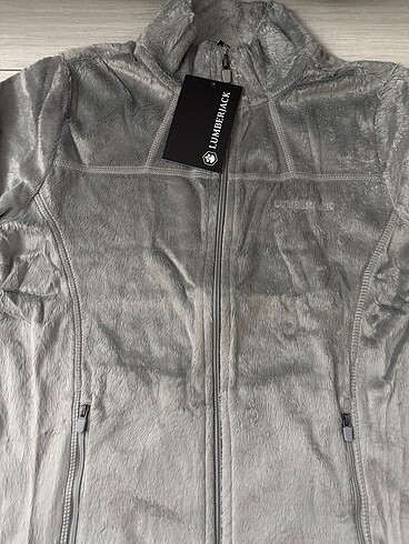 LUMBERJACK POLAR ÜST GRİ XS S M - Görsel 8