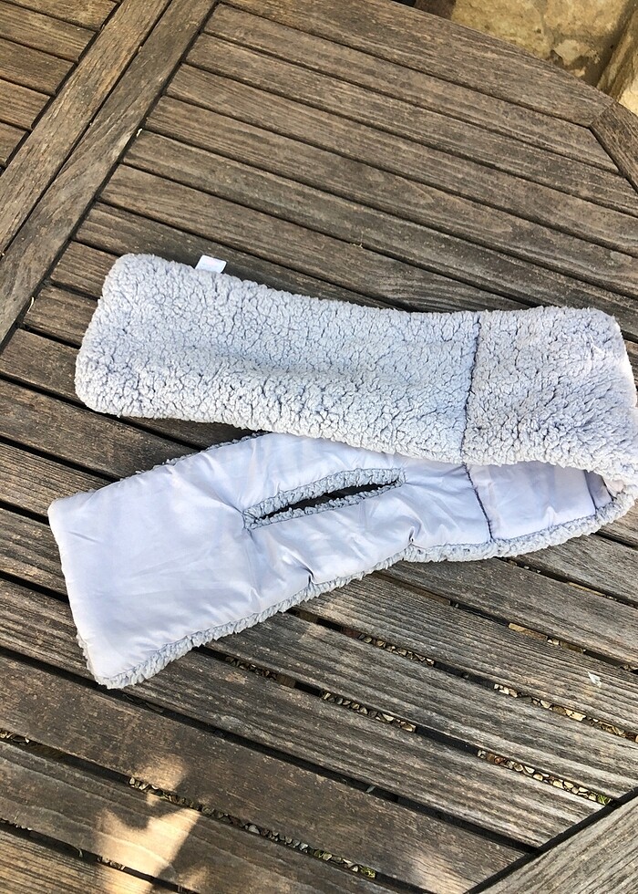 Atkı kore ürünü - Görsel 2