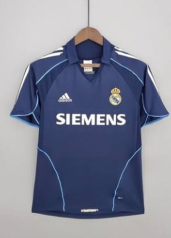 2005-06 Real Madrid forma