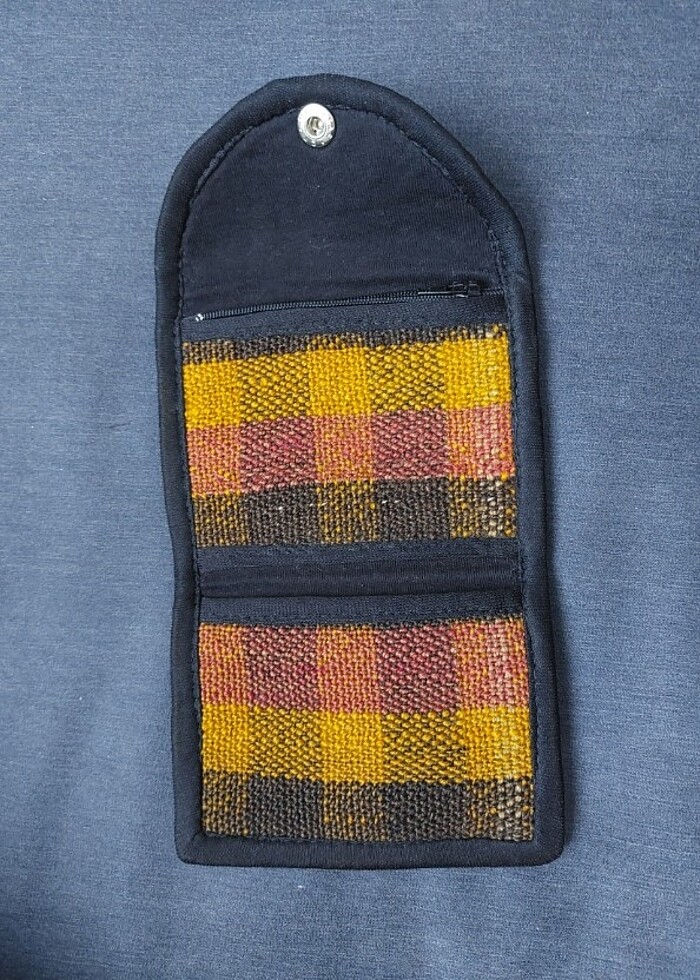 Vintage cüzdan  - Görsel 3