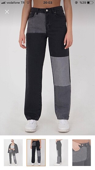 Addax Jean