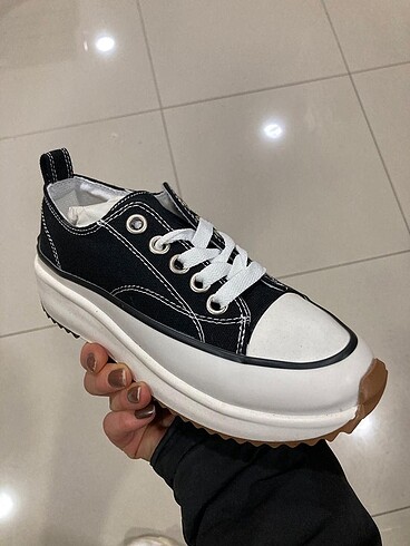 Converse yüksek taban