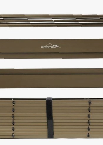 Nurgaz Campout Büyük Boy Kamp Masası - Görsel 3