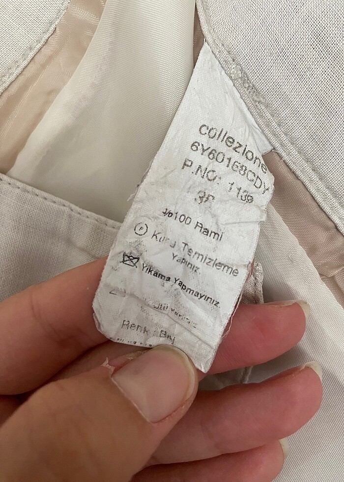 Keten Kapri - Görsel 5