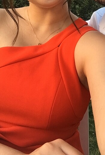 Forever New Gece Elbisesi - Görsel 5