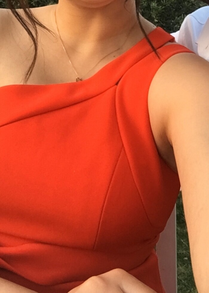 Forever New Gece Elbisesi - Görsel 5