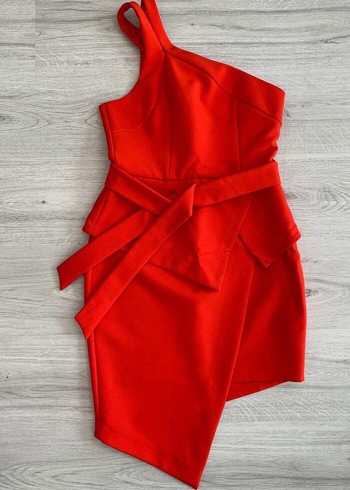 Forever New Gece Elbisesi - Görsel 2