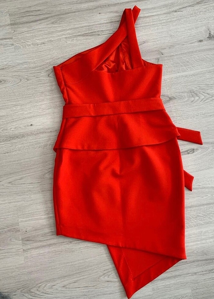 Forever New Gece Elbisesi - Görsel 3