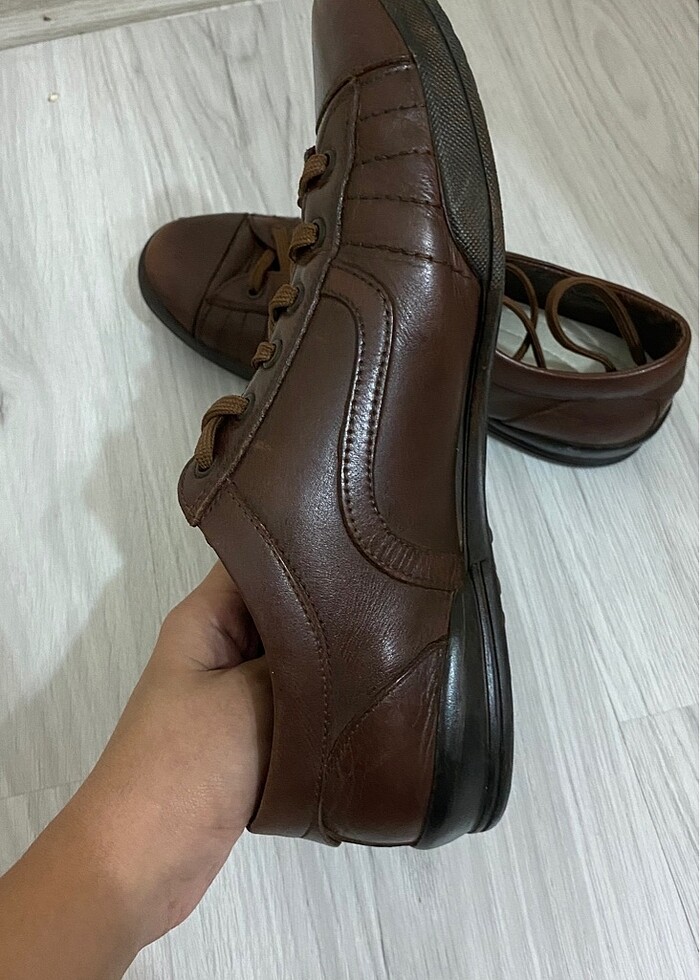 Deri Ayakkabı - Görsel 3