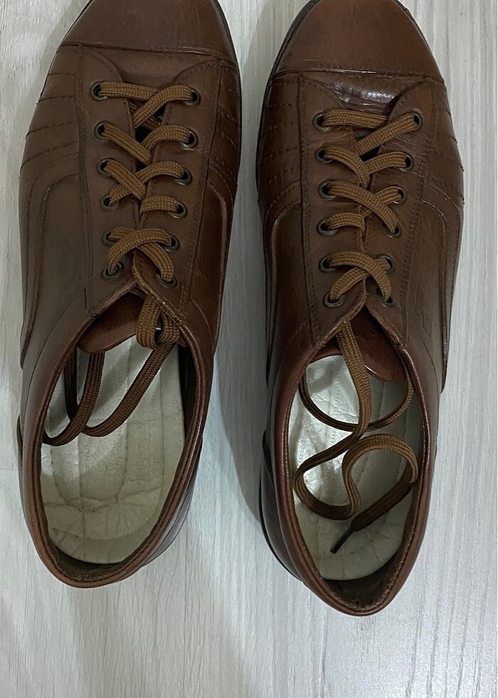 Deri Ayakkabı - Görsel 4