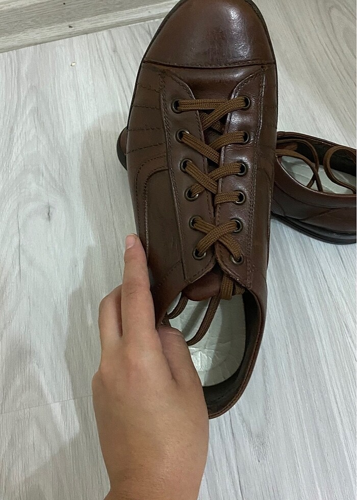 Deri Ayakkabı - Görsel 2