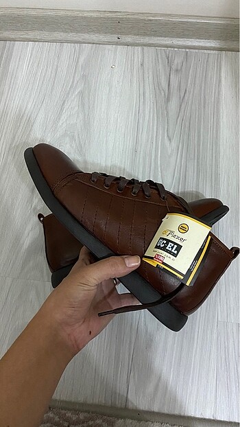 Deri Ayakkabı - Görsel 5