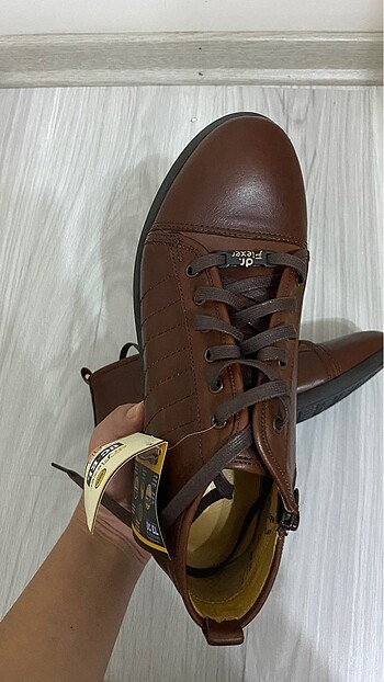 Deri Ayakkabı - Görsel 6