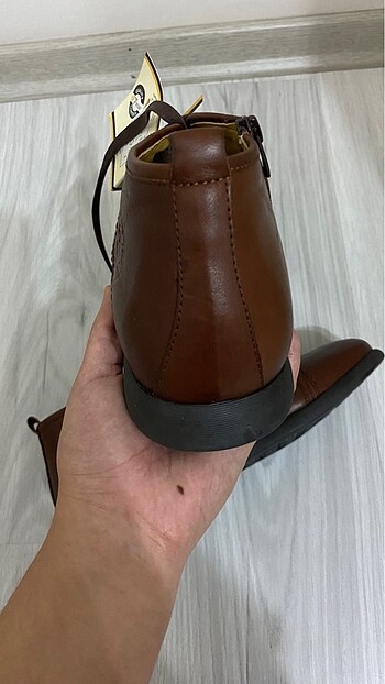 Deri Ayakkabı - Görsel 7