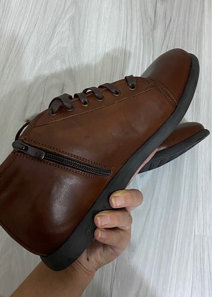 Deri Ayakkabı - Görsel 3