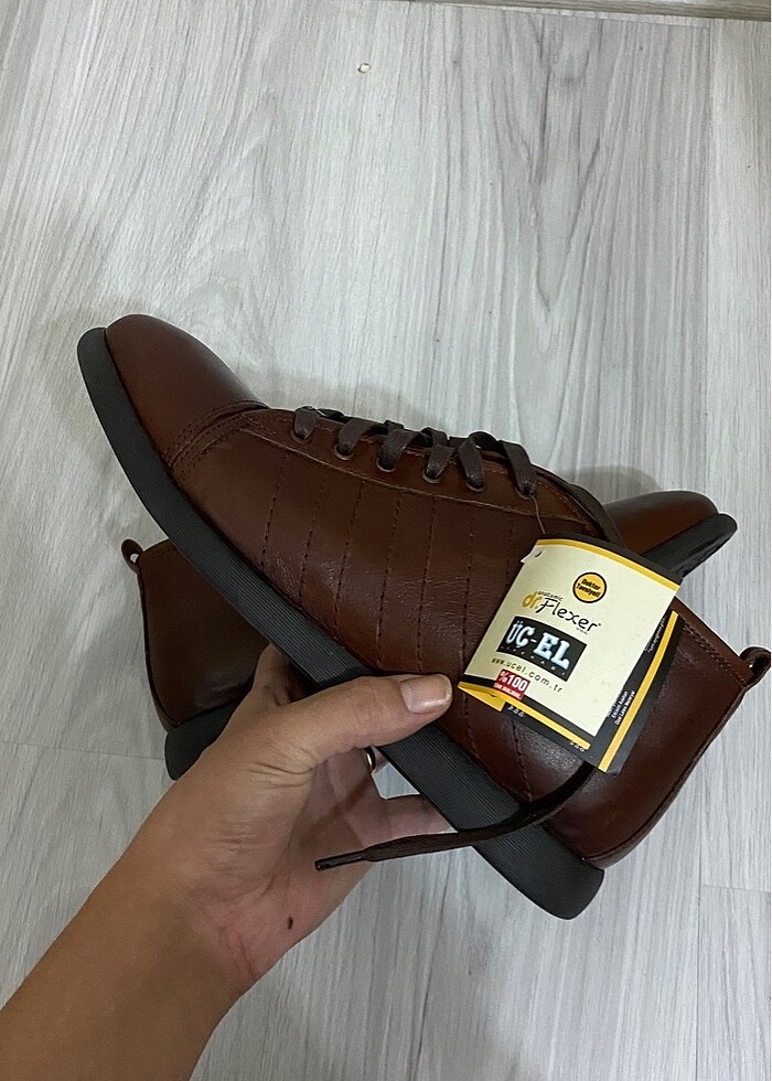 Deri Ayakkabı - Görsel 5