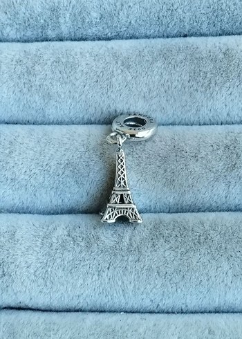 Beden Pandora paris sevgisi eyfel charm