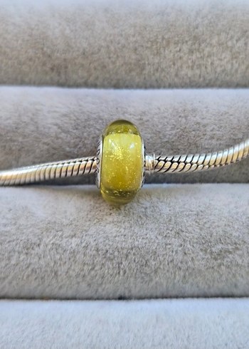 Pandora Pandora Belle ışıltılı murano charm