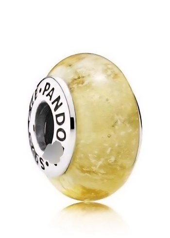 Pandora Belle ışıltılı murano charm