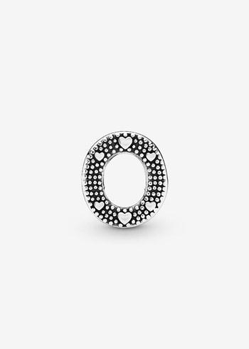 Pandora O harf charm