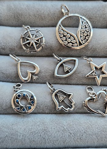 Pandora Me madalyon charm çeşitleri