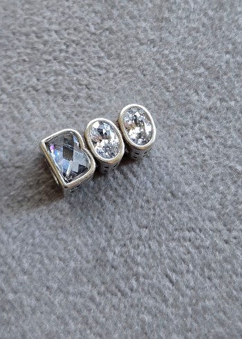  Beden Pandora karanlıkta parlayan BOO charm