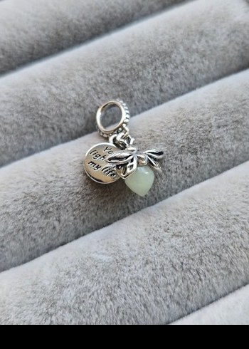 Pandora Pandora ateş böceği charm