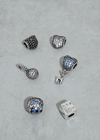 ışıltılı pave charm çeşitleri - Görsel 3