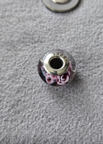 güllü murano charm - Görsel 5