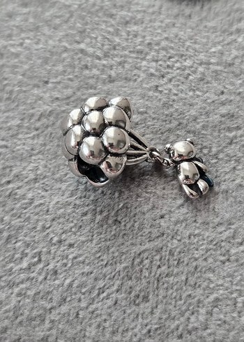 Renkli Balonlar ve Ayıcık charm - Görsel 5