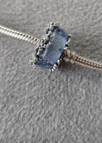 deniz yıldızı mercan murano charm - Görsel 2