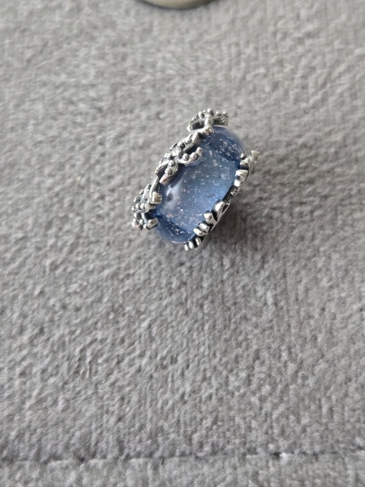 deniz yıldızı mercan murano charm - Görsel 3