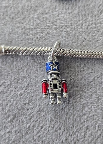 hareketli kurşun asker charm - Görsel 2