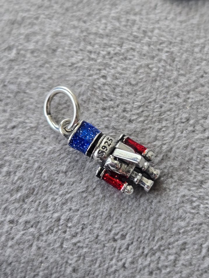 hareketli kurşun asker charm - Görsel 5