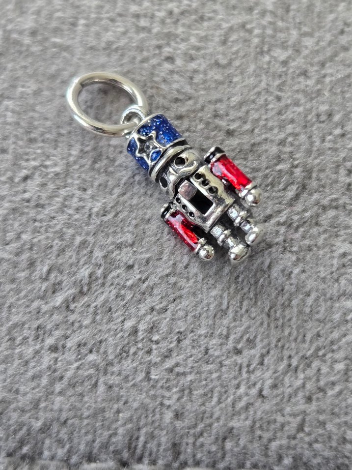 hareketli kurşun asker charm - Görsel 3